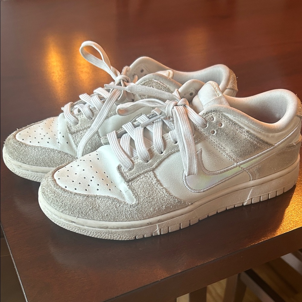 Nike White Sneakers